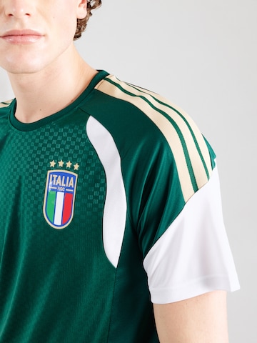ADIDAS PERFORMANCE Trikot 'FIGC TR JSY' – zelená