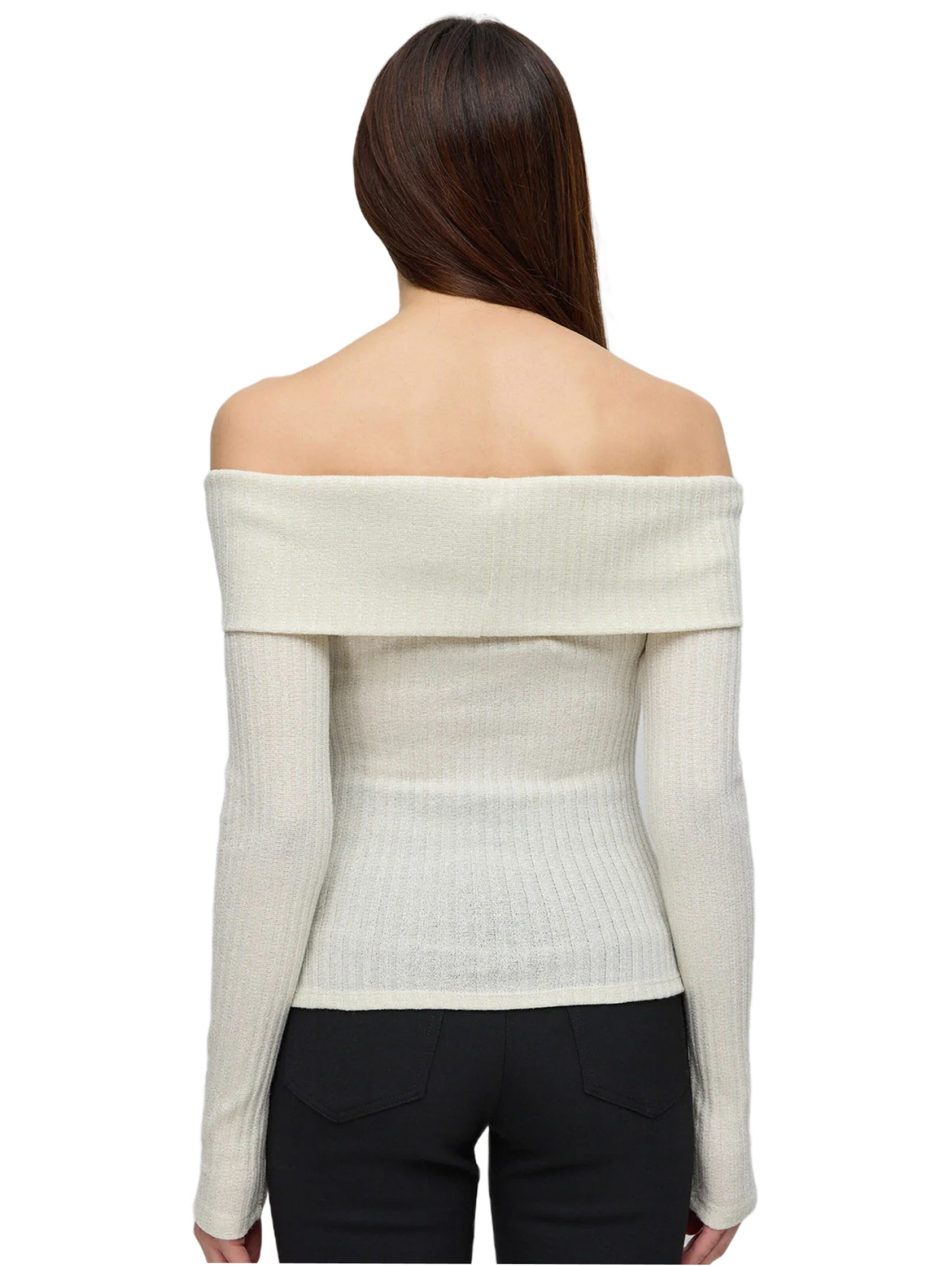 No Matter What Shirt in Beige