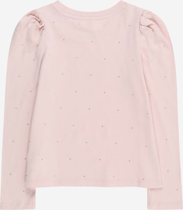 T-Shirt 'Shine' GAP en rose