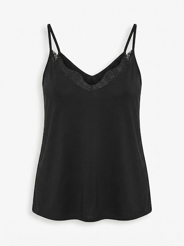 Shape Of You Top – černá