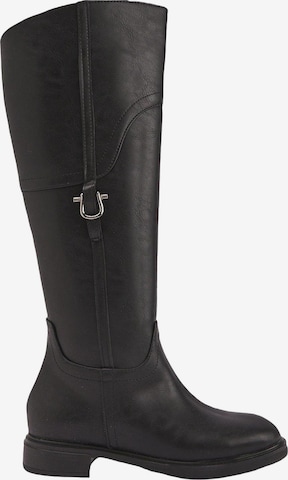 Limoya Boots 'Caterine' in Black: front