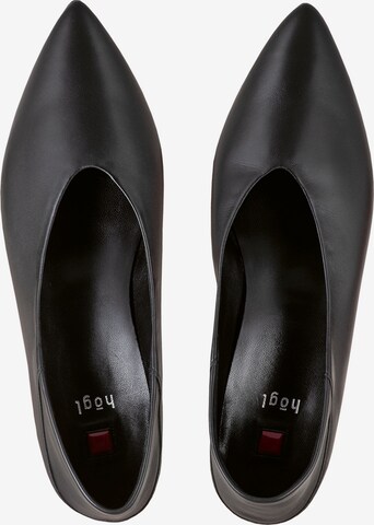 Högl Ballet Flats 'Carla' in Black