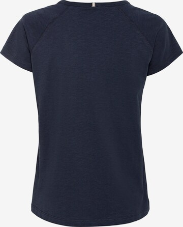 CAMEL ACTIVE Shirt in Blue