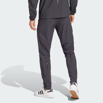 ADIDAS PERFORMANCE Regularen Športne hlače 'Tiro 25' | siva barva