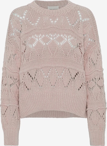 Pullover 'Cassie' di americandreams in rosa: frontale