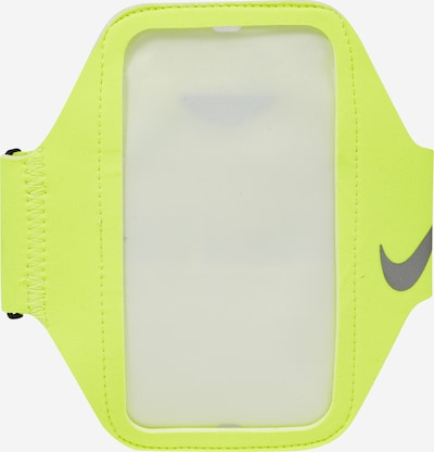 NIKE Accessoires Activity Tracker i grå / kiwi, Produktvisning
