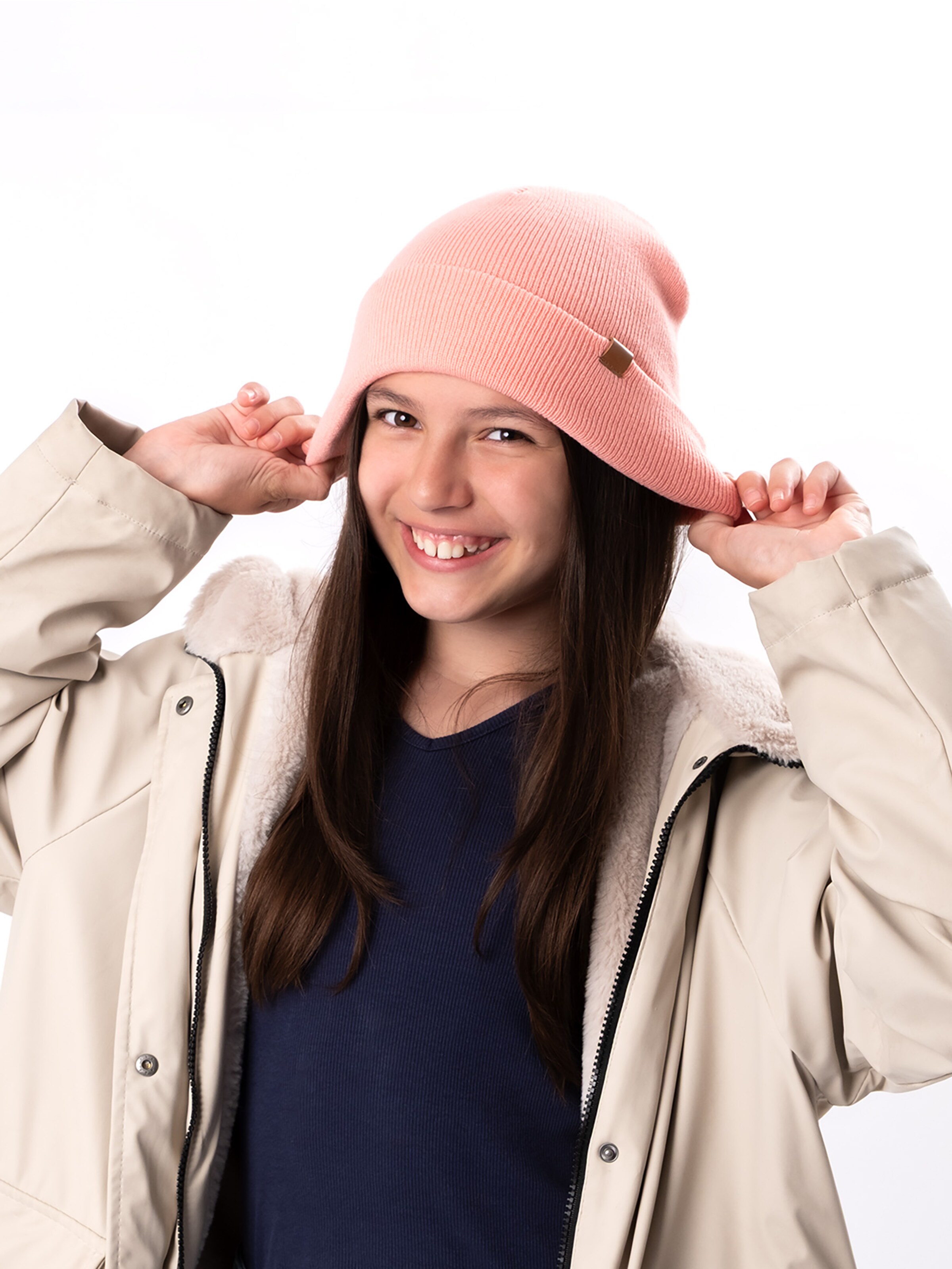 Occulto Beanie 'Levi' in Grey