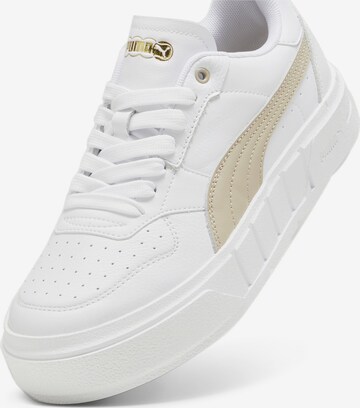 PUMA Sneaker 'Cali Court ' in Weiß
