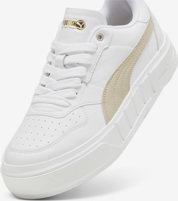 PUMA Sneakers 'Cali Court ' in White