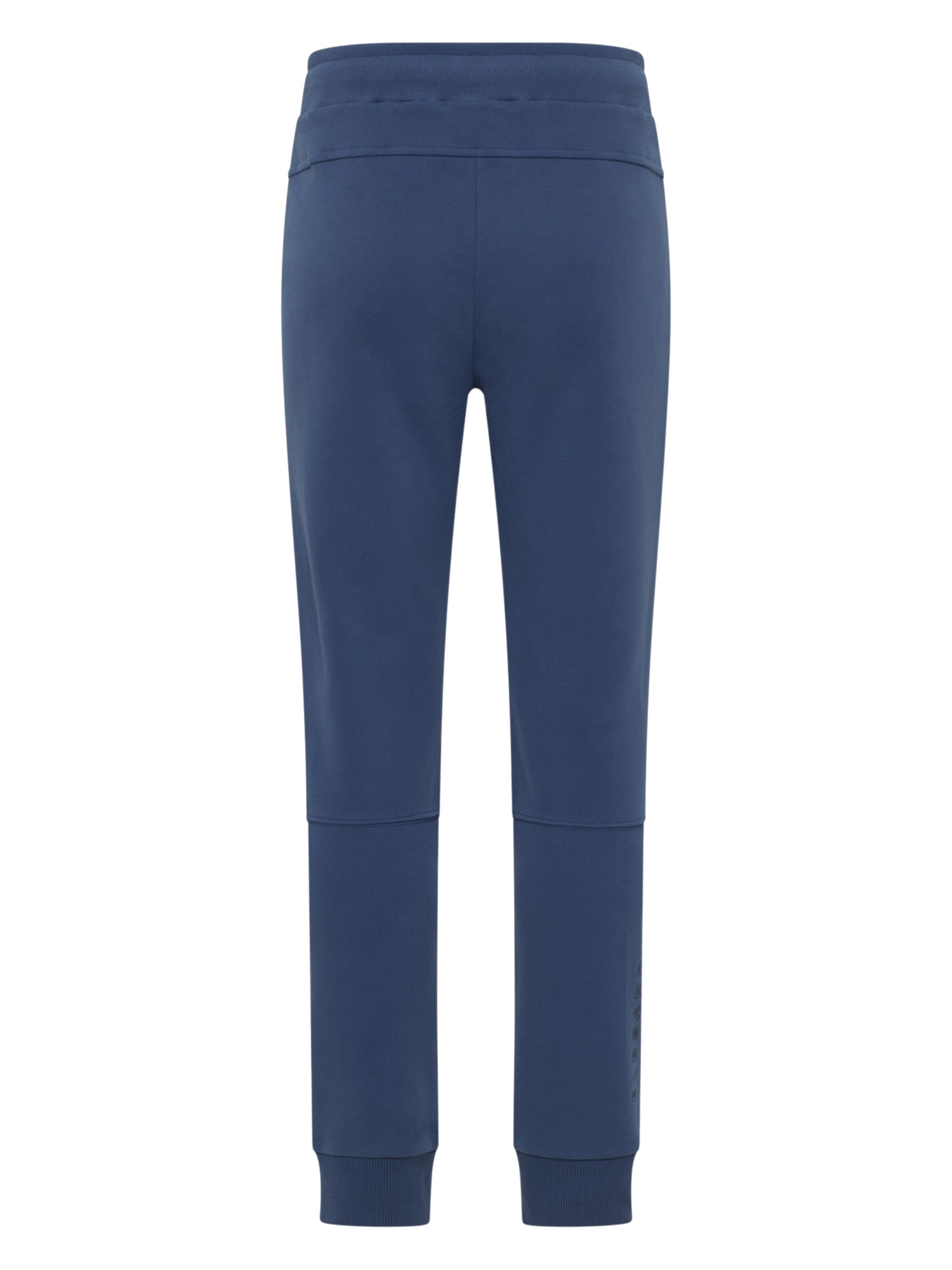 Elbsand regular Sportsbukser 'Jarin' i blå