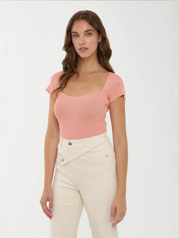 Pullover di Hiccup in rosa