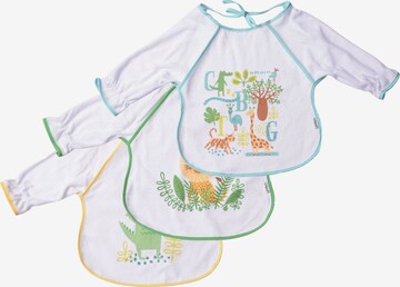 LILIPUT Bib in White: front