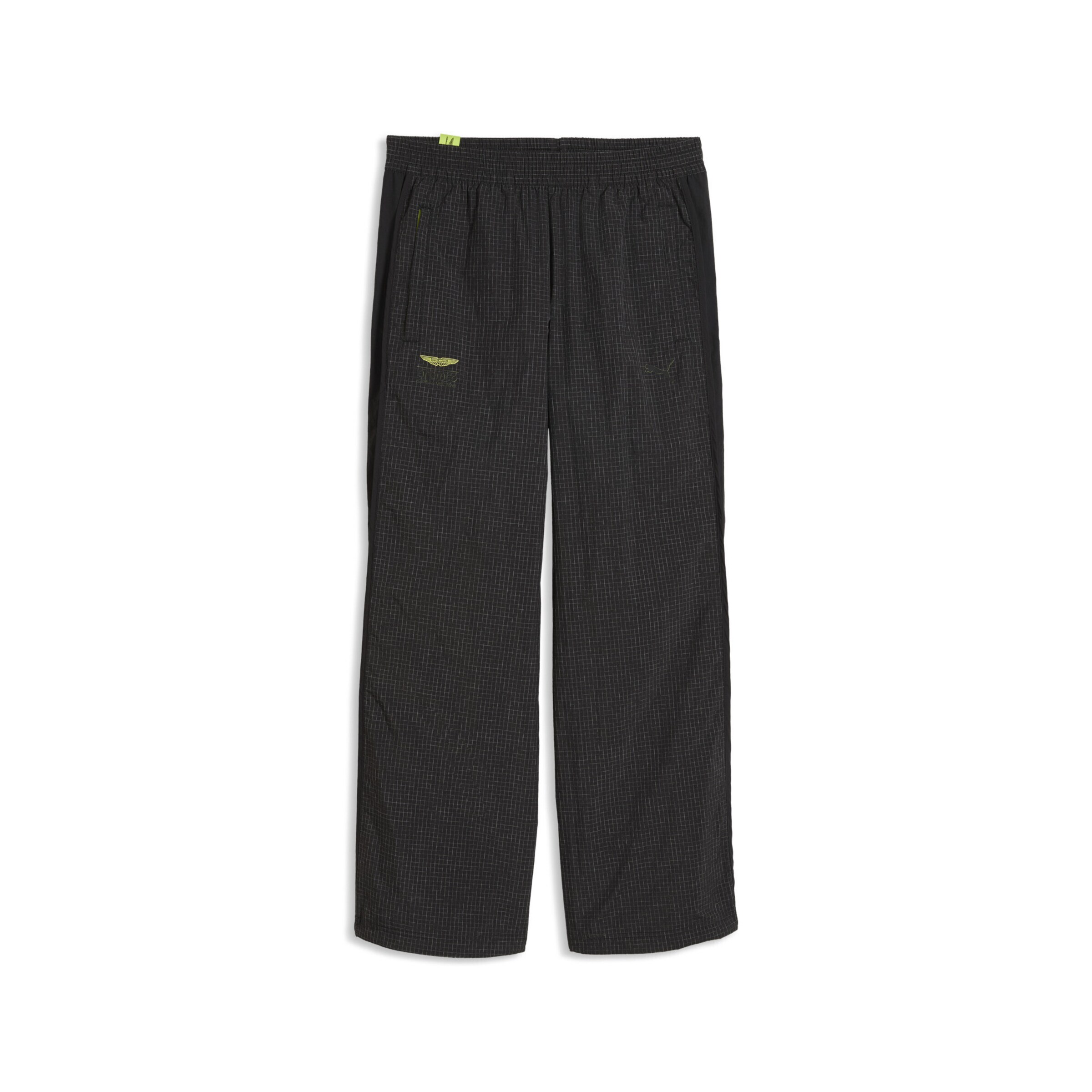 PUMA Pants 'Aramco F1® Team' in Black / White, Item view