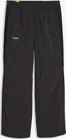 Pantalon 'Aramco F1® Team' PUMA en noir : devant