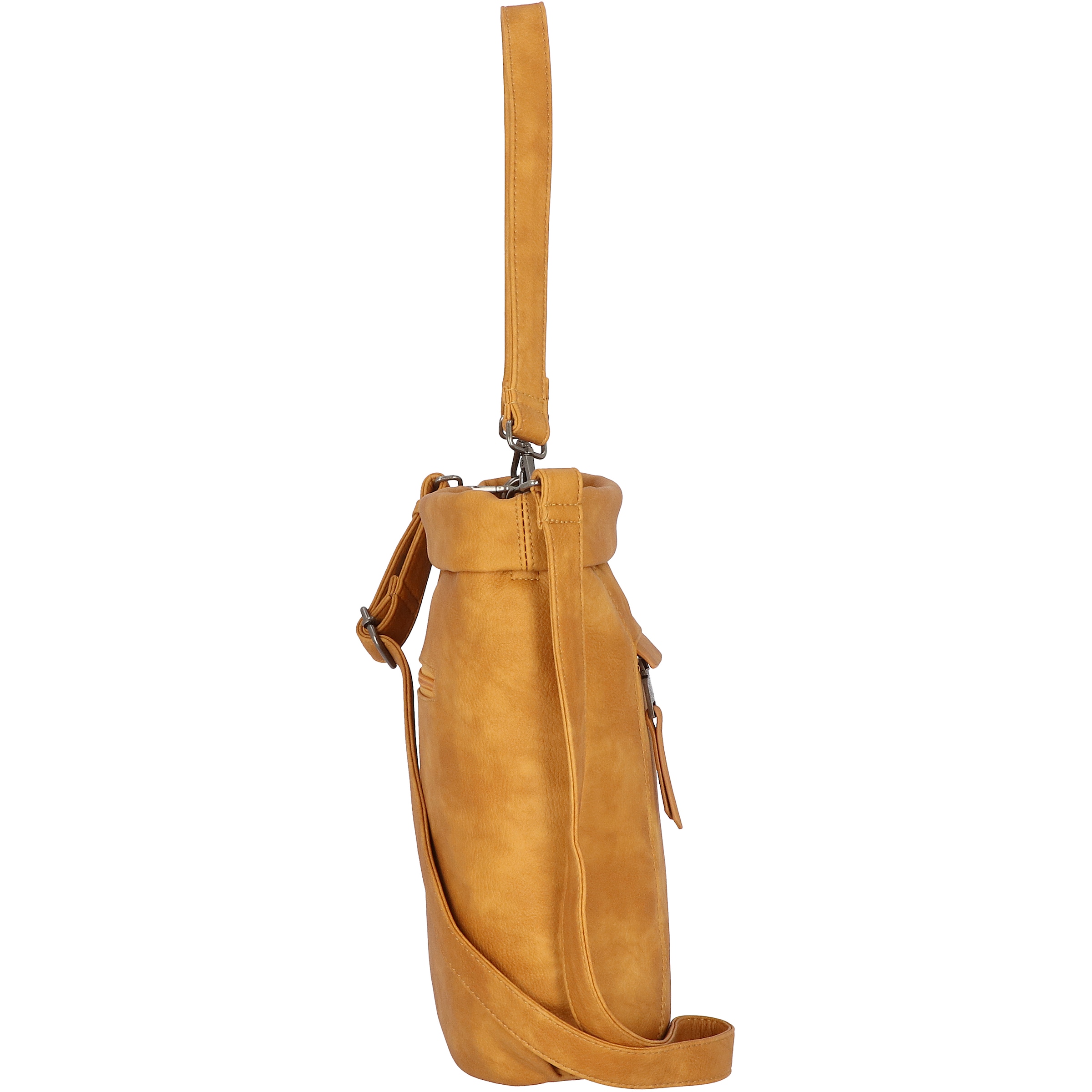 Borsa a spalla di GREENBURRY in giallo