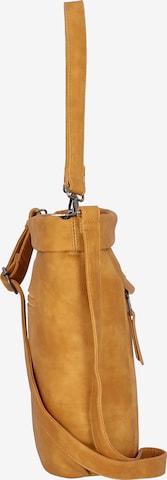 GREENBURRY Shoulder Bag in Yellow