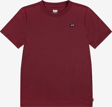 Levi's Kids Shirt in Red: front