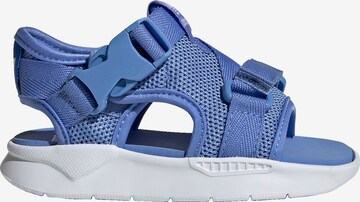 ADIDAS ORIGINALS Sandals '360 3.0' in Blue