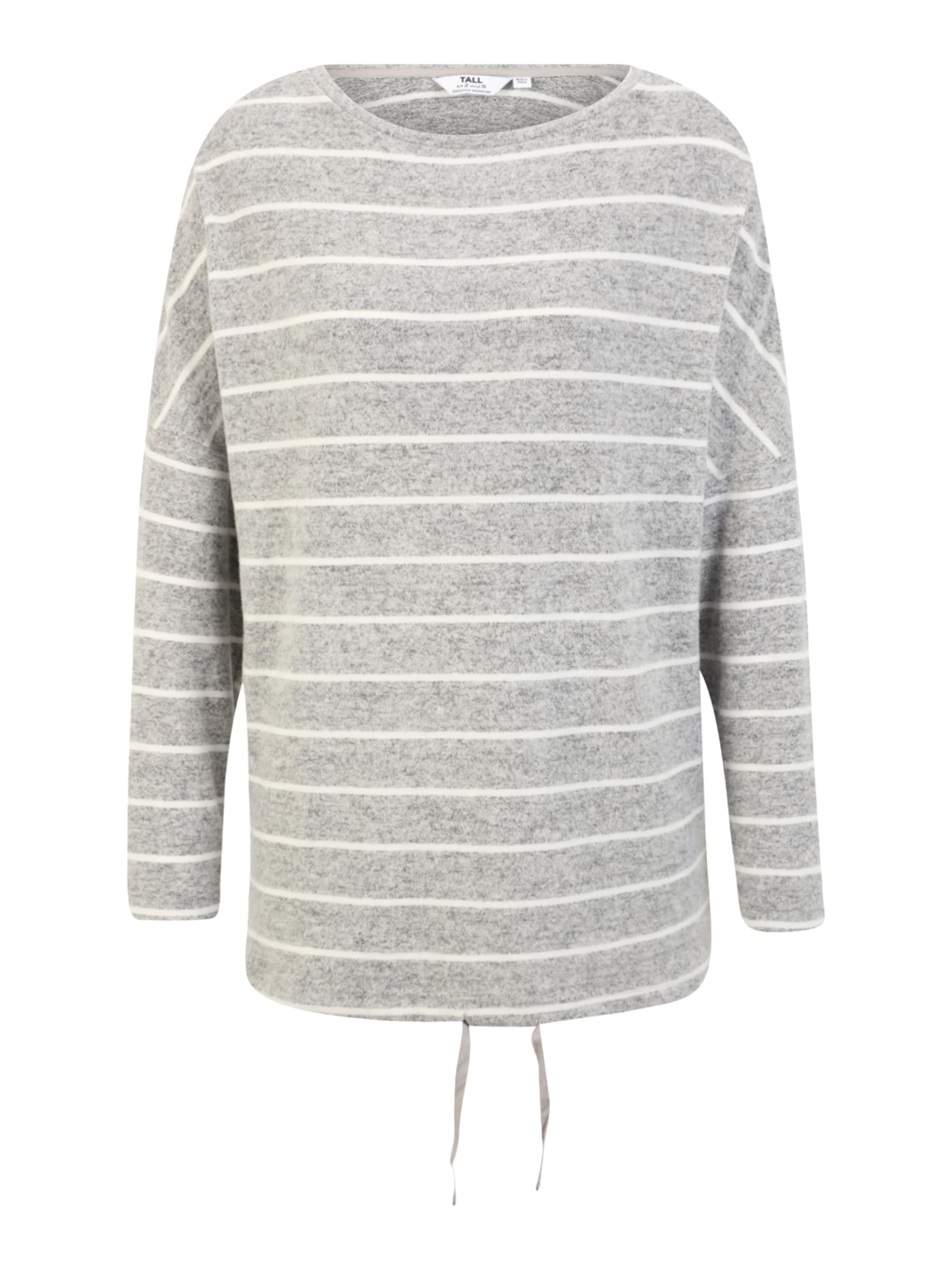 Maglietta di Dorothy Perkins Tall in grigio: frontale