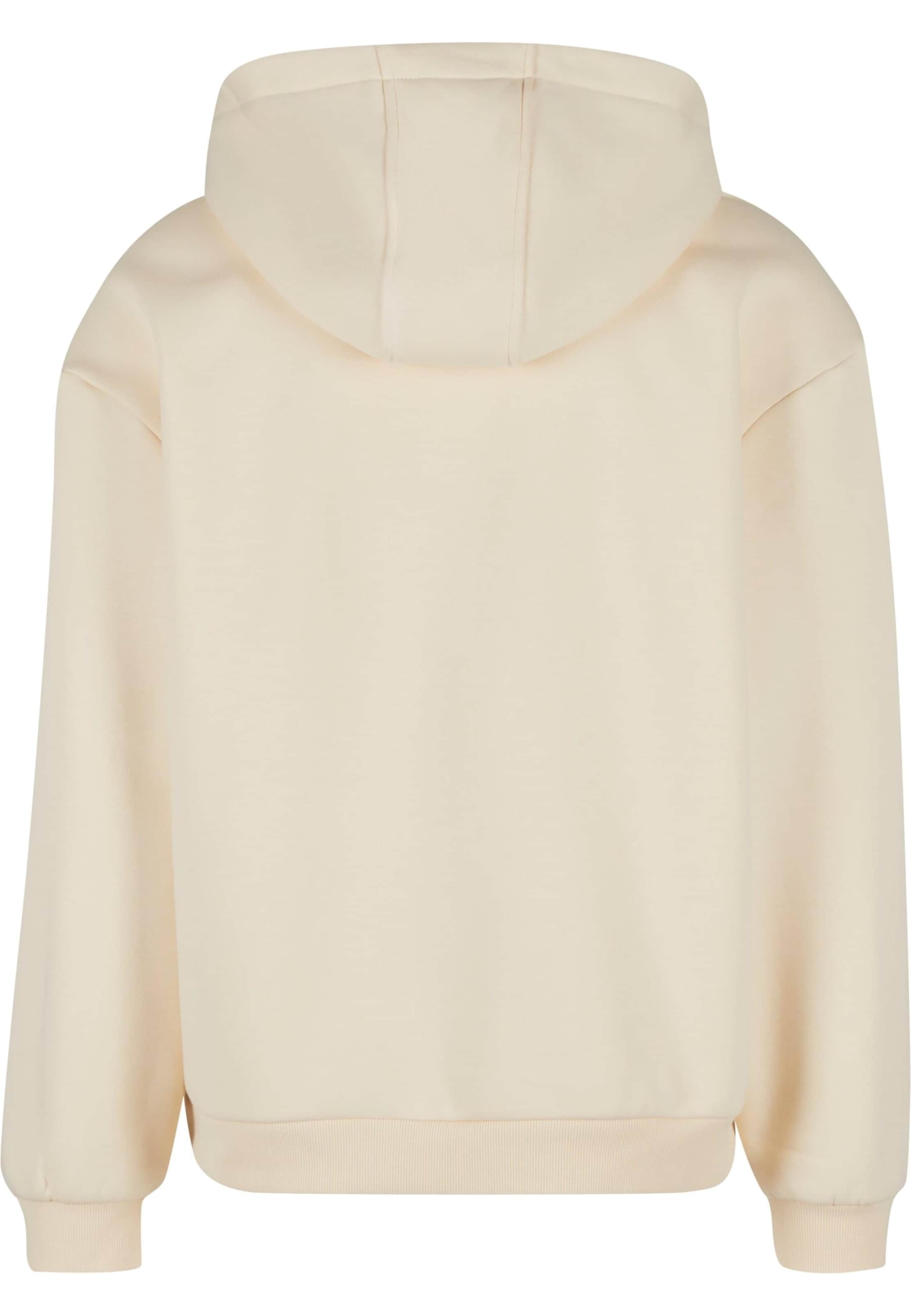 Miss Tee - Sweatshirt em bege