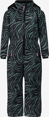 PROTEST Sportanzug 'PRTAnnalie TD' in Grün: Vorderseite