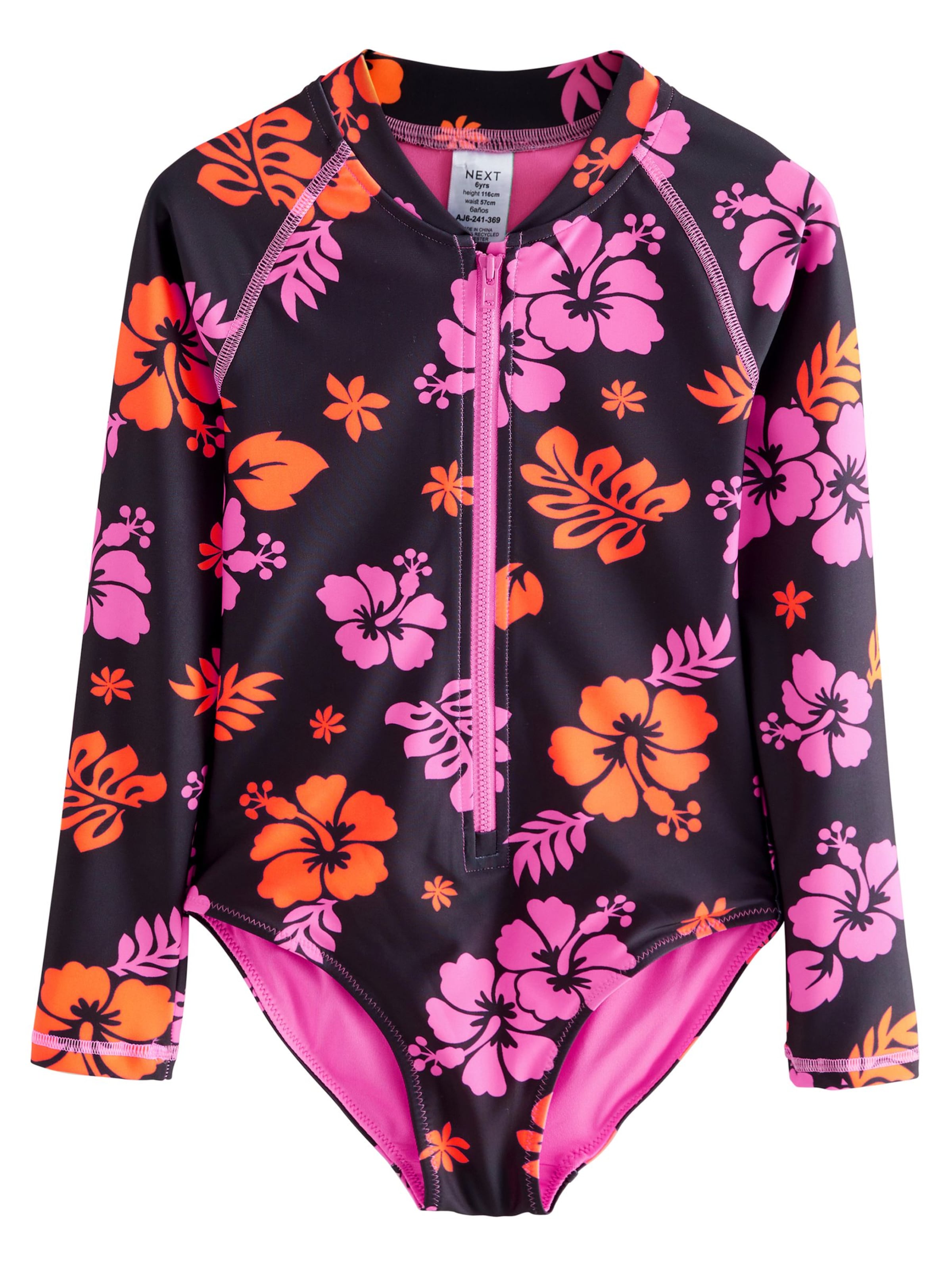 Costume intero di Next in colori misti: frontale