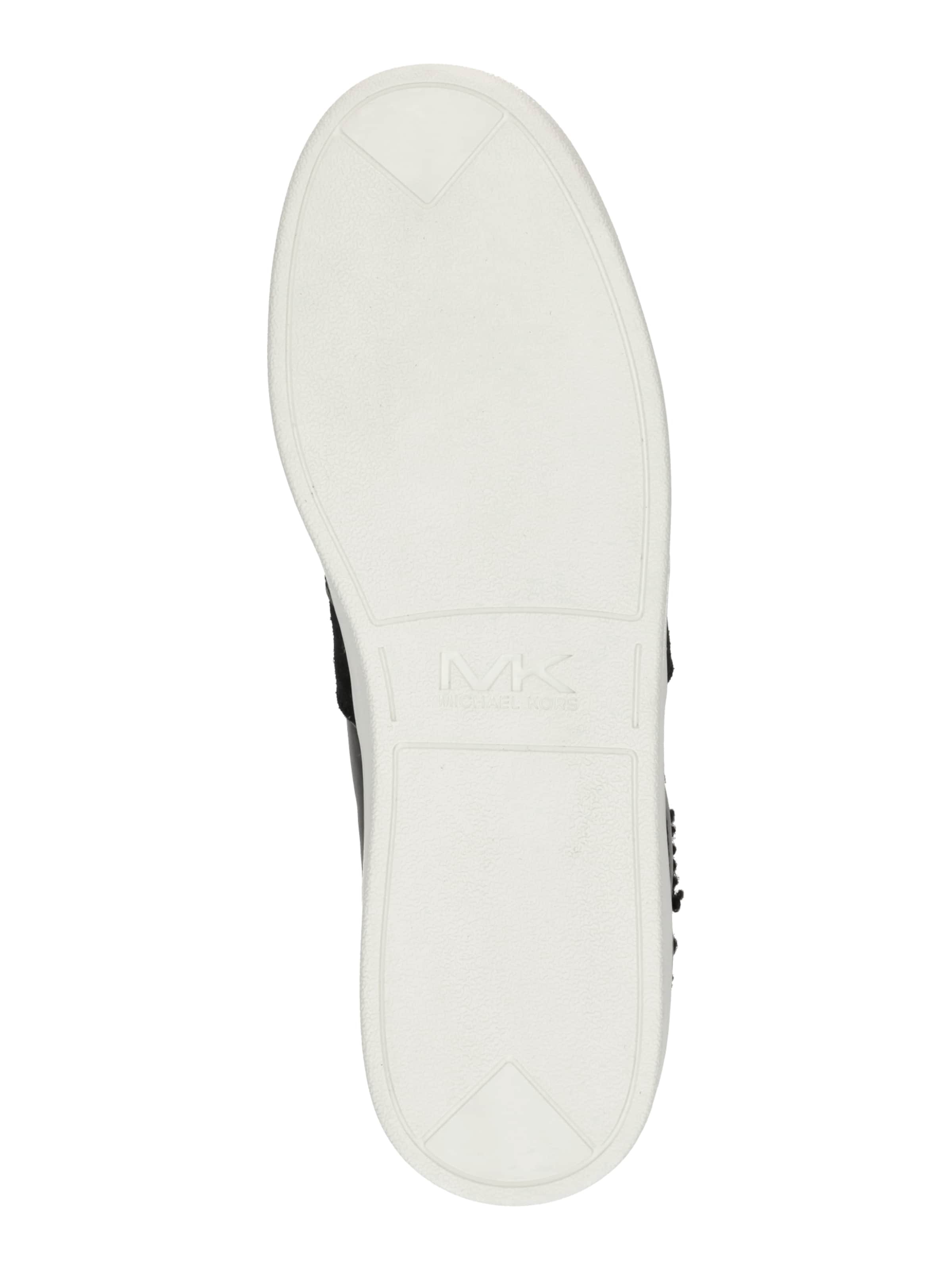 Michael Kors - Sapatilhas baixas 'BRADY' em preto