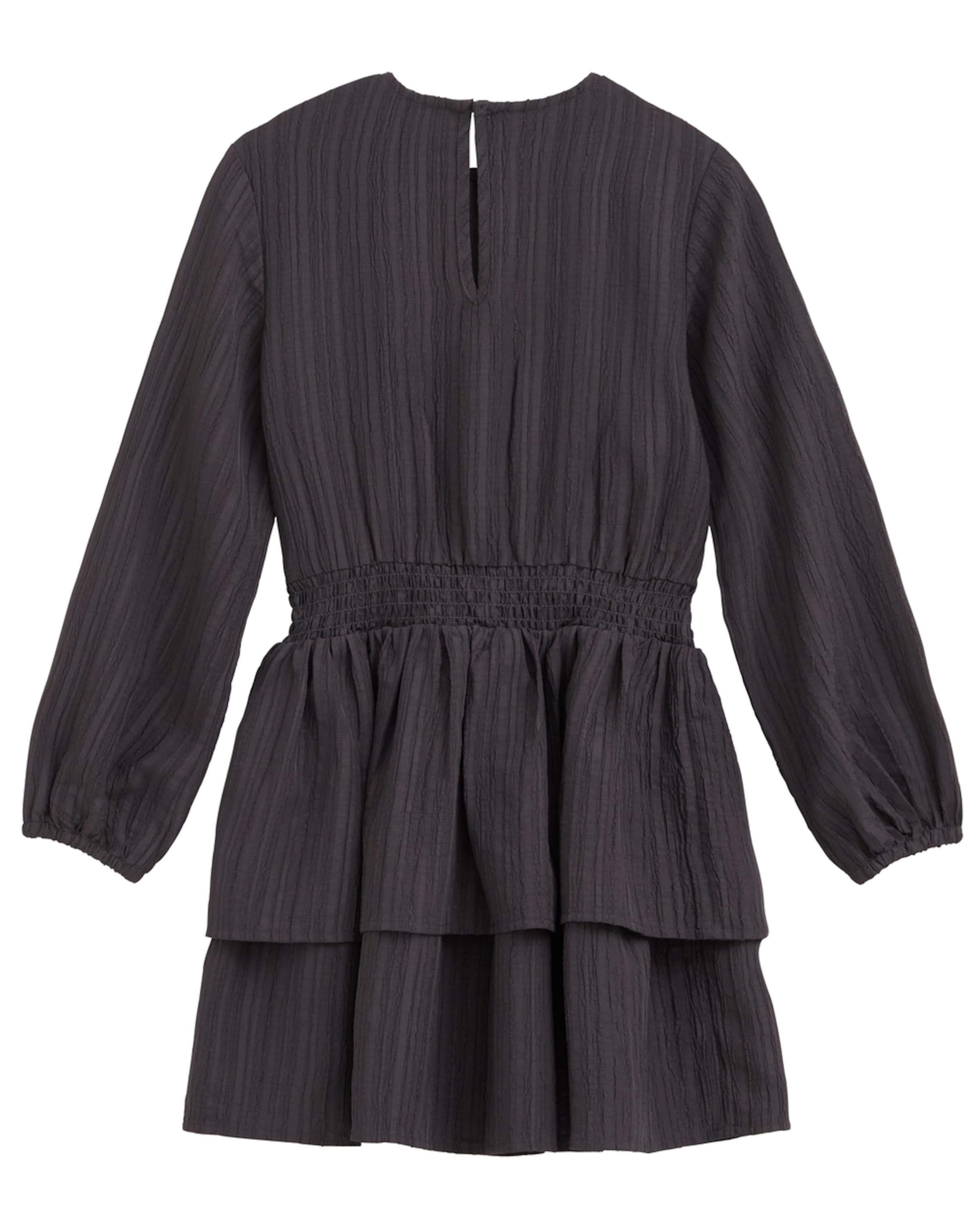 WE Fashion - Vestido 'Meisjes' en gris