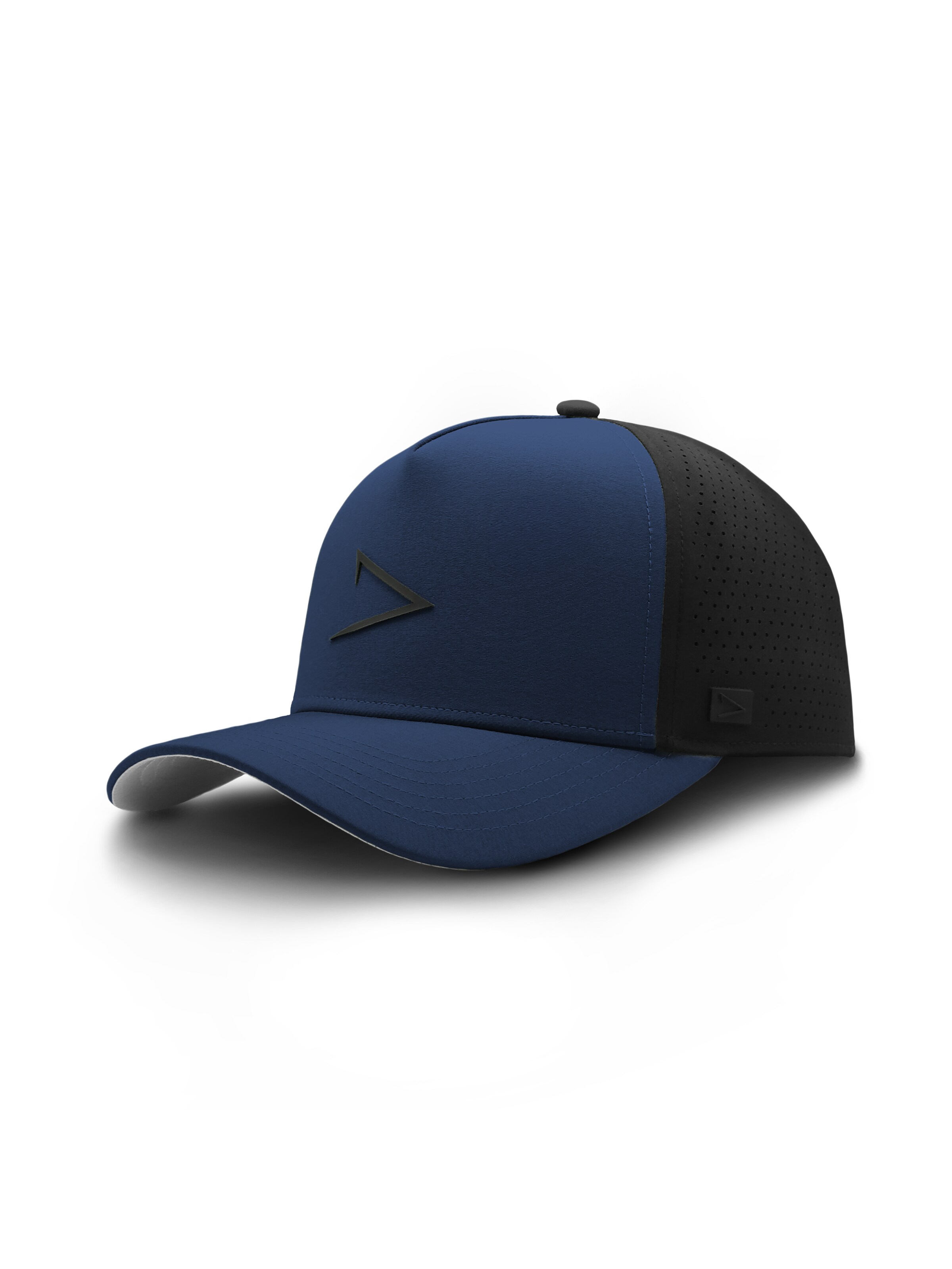 apol Cap 'CLOUD TRUCKER'‌‌‌ in Blau: Vorderseite