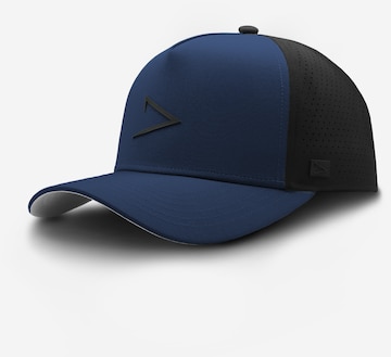 apol Cap 'CLOUD TRUCKER' in Blue: front