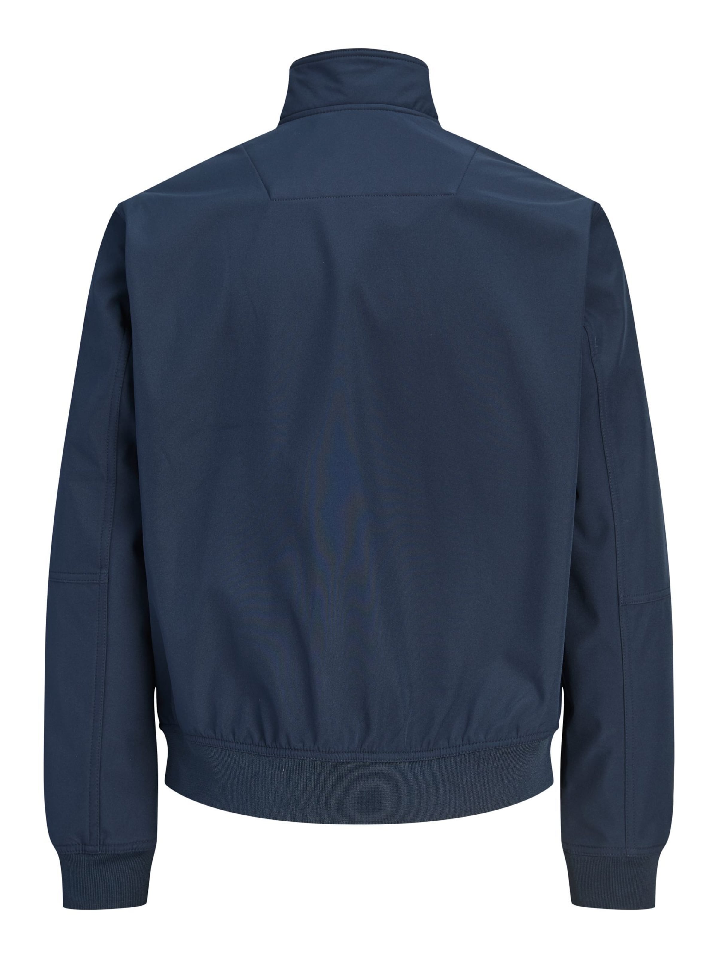 JACK & JONES Prechodná bunda 'JJELiam' - Modrá