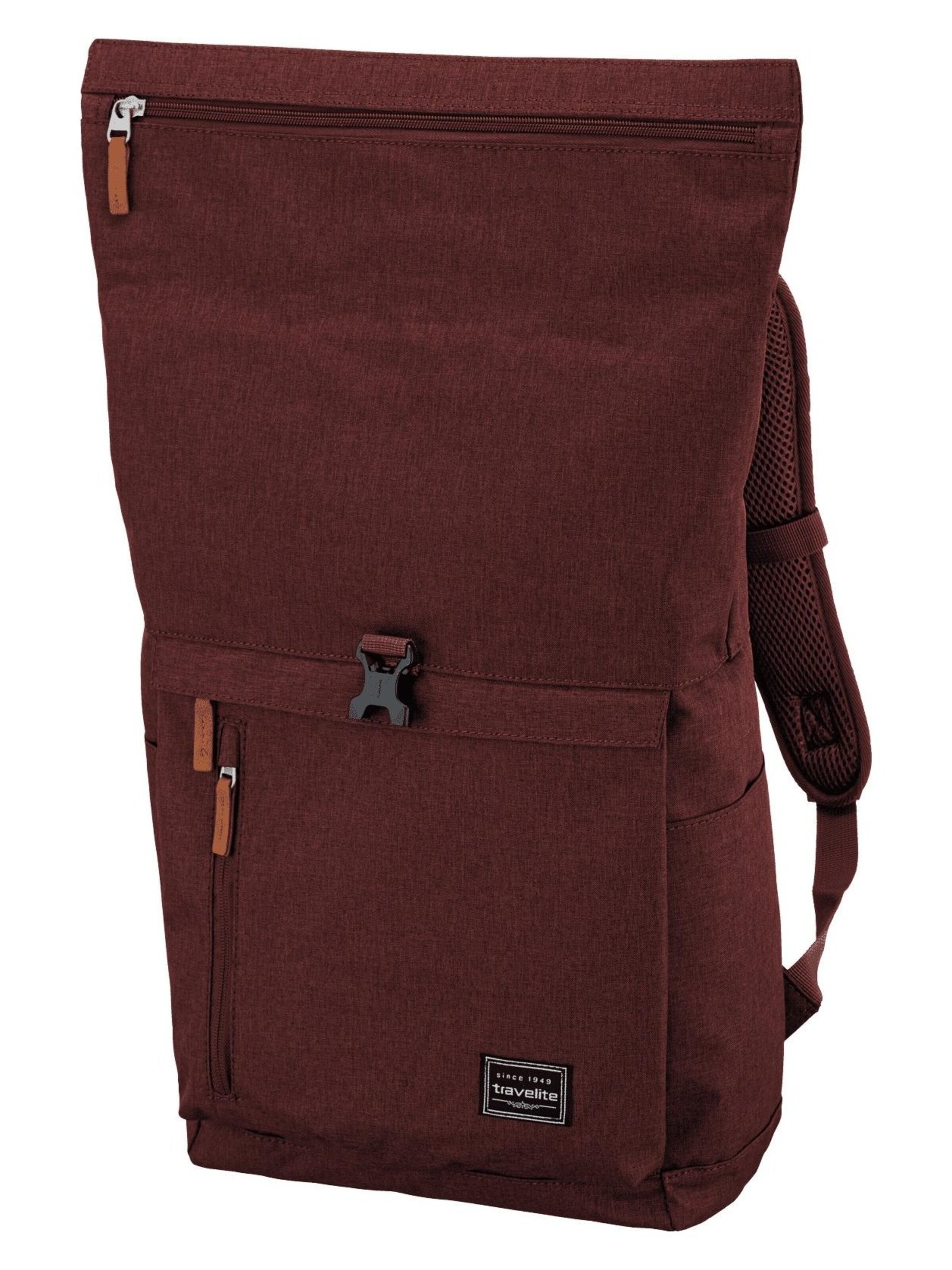 TRAVELITE - Mochila en rojo