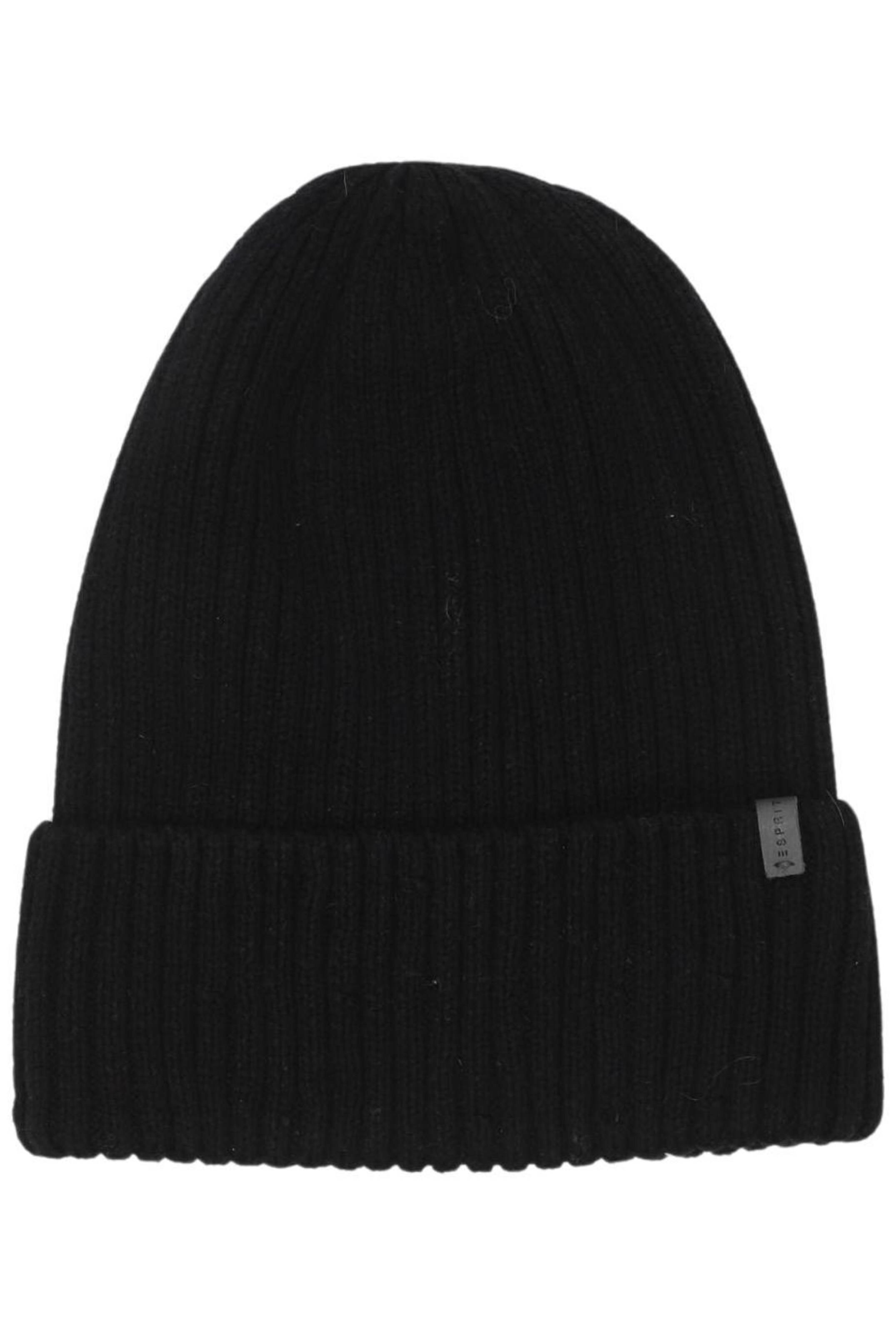 ESPRIT Hut oder Mütze One Size in Schwarz: Vorderseite