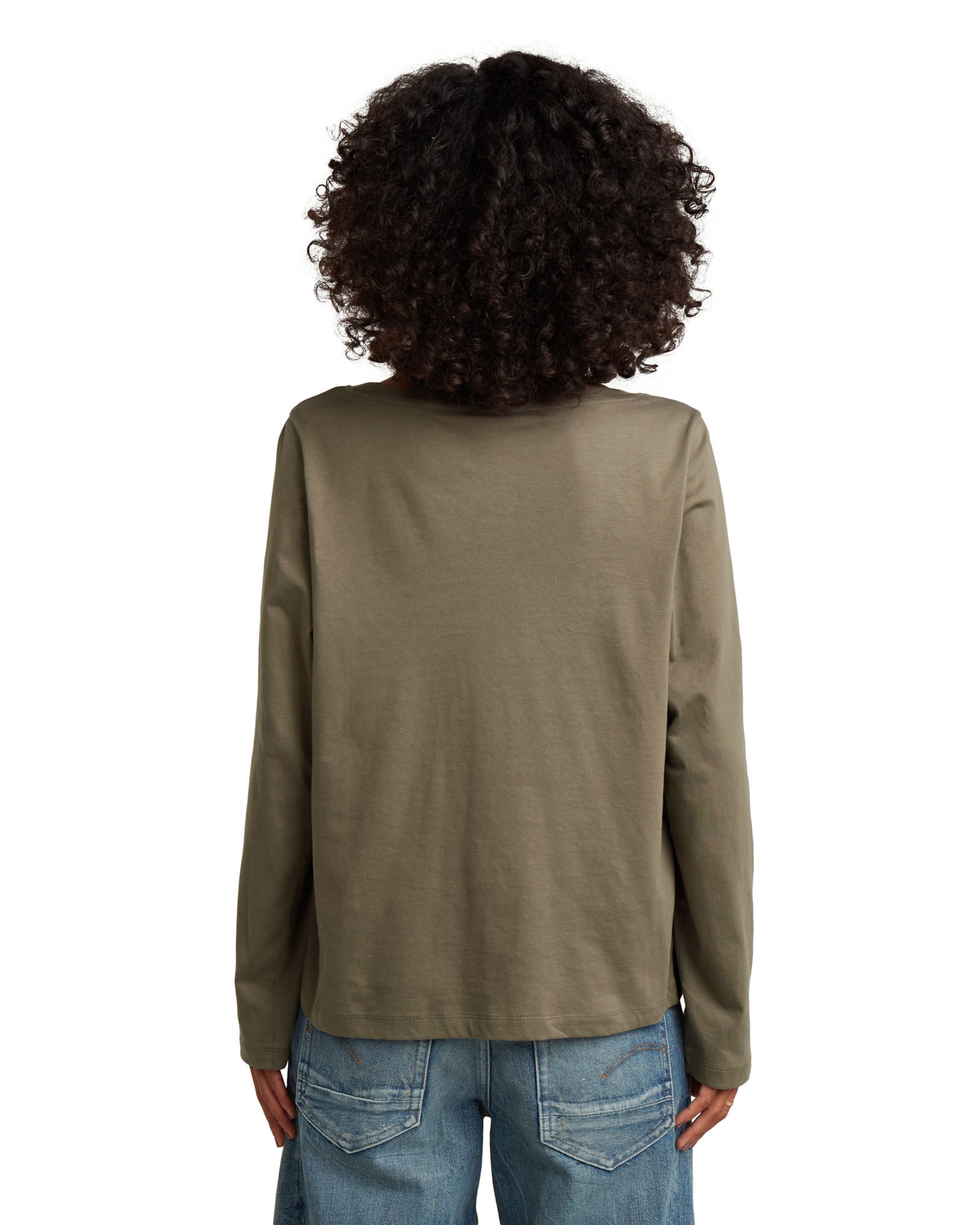 G-STAR Shirt in Groen