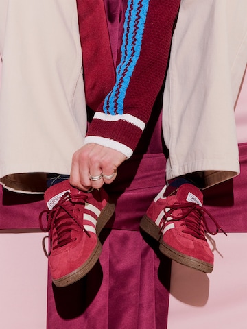 ADIDAS ORIGINALS Σνίκερ χαμηλό 'Handball Spezial' σε κόκκινο
