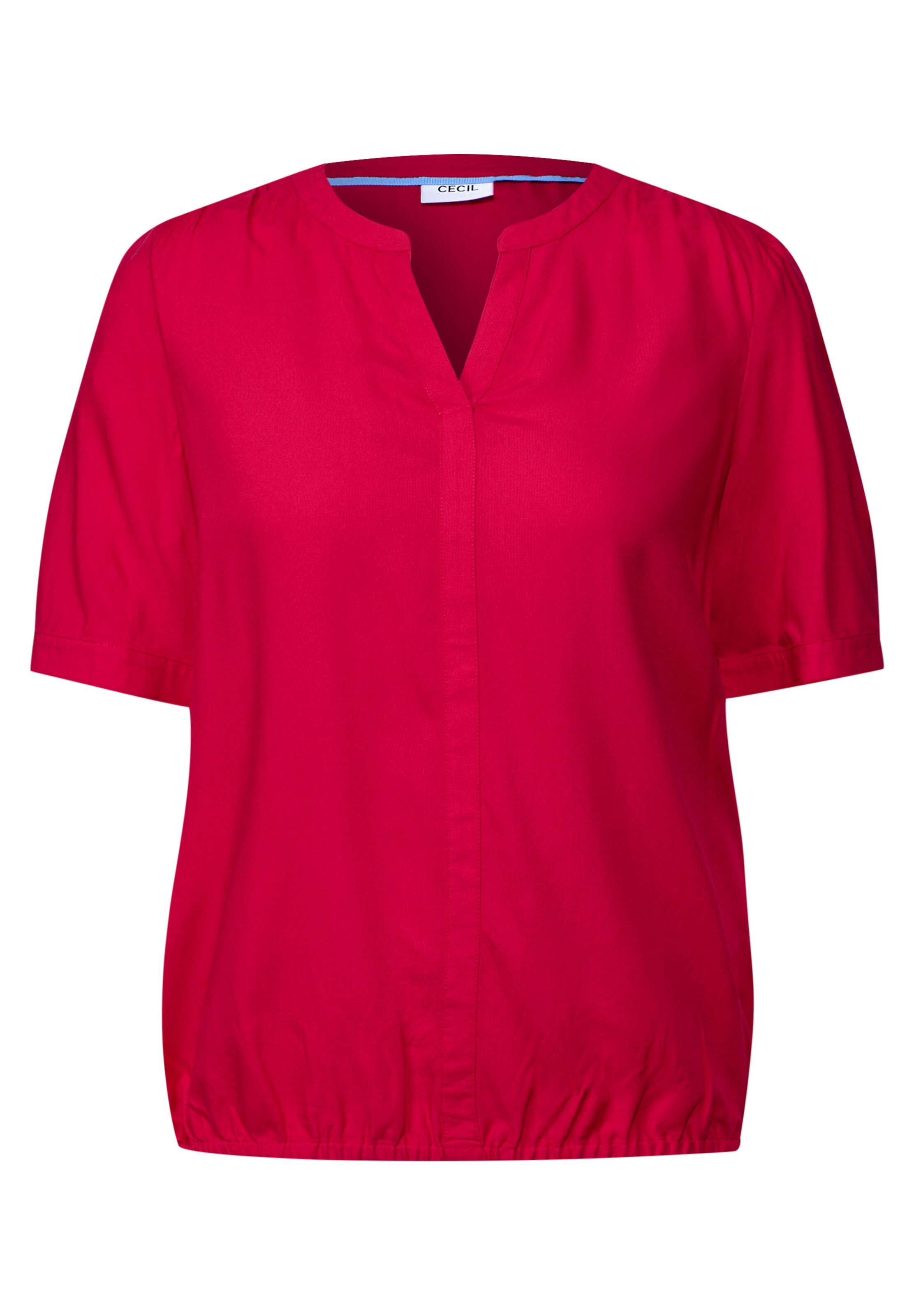 CECIL Bluse in Rot: Vorderseite