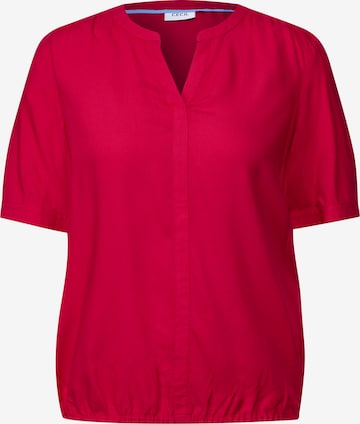 CECIL Bluse in Rot: Vorderseite