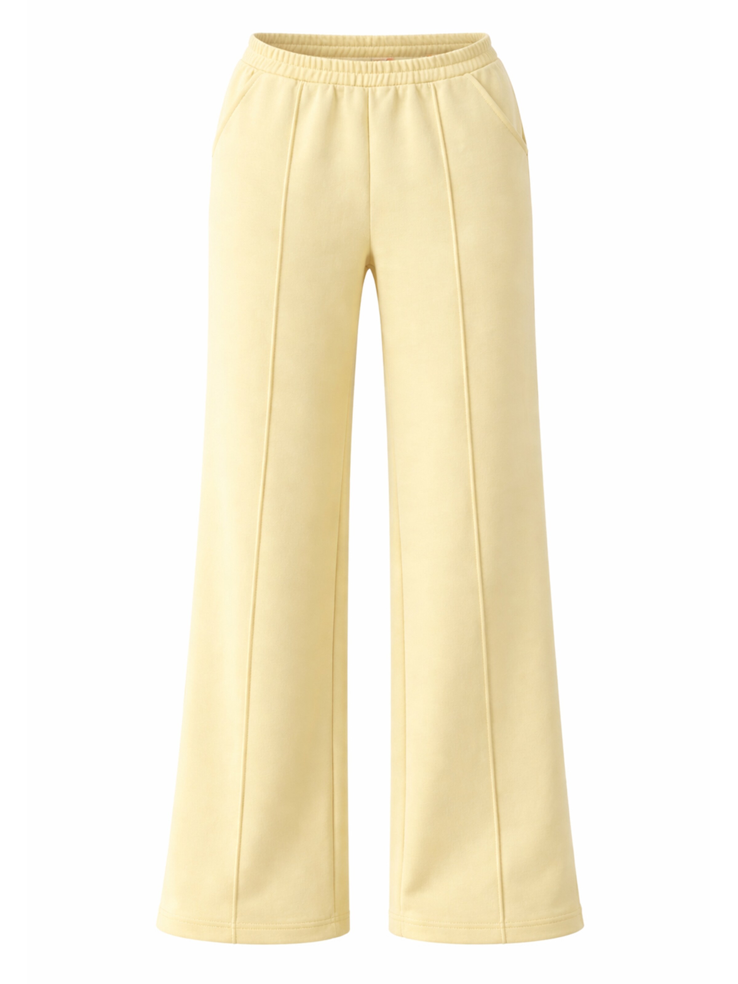 Vivisence Workout Pants '9107' in Yellow: front