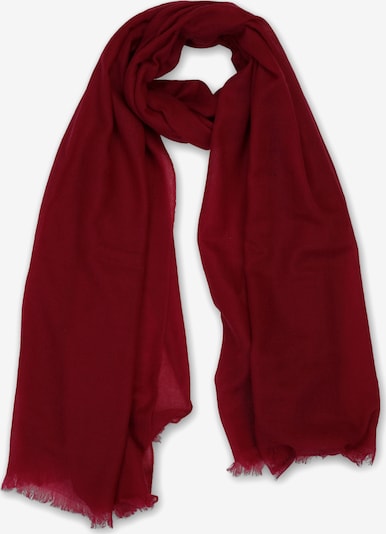 CASH-MERE.CH Kaulaliina värissä viininpunainen, Tuotenäkymä