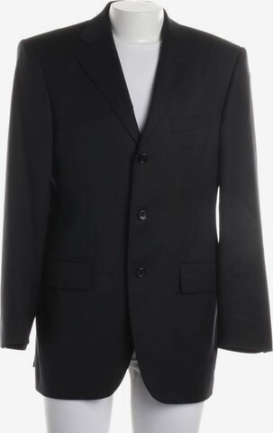 Windsor Suit Jacket in M in Black: front