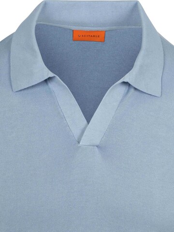 Suitable Shirt in Blauw