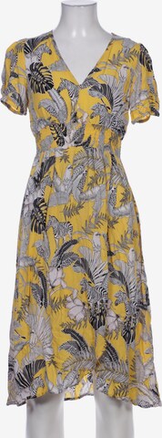 ESPRIT Dress in XS in Yellow: front
