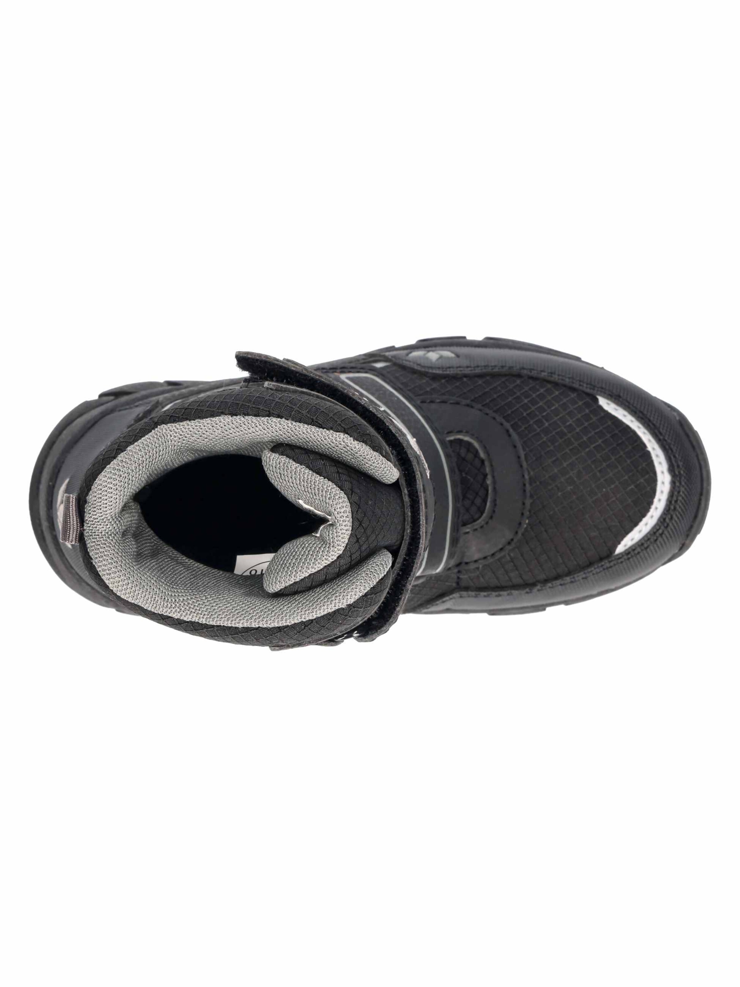 LICO Snow Boots 'Pintamo V' in Black