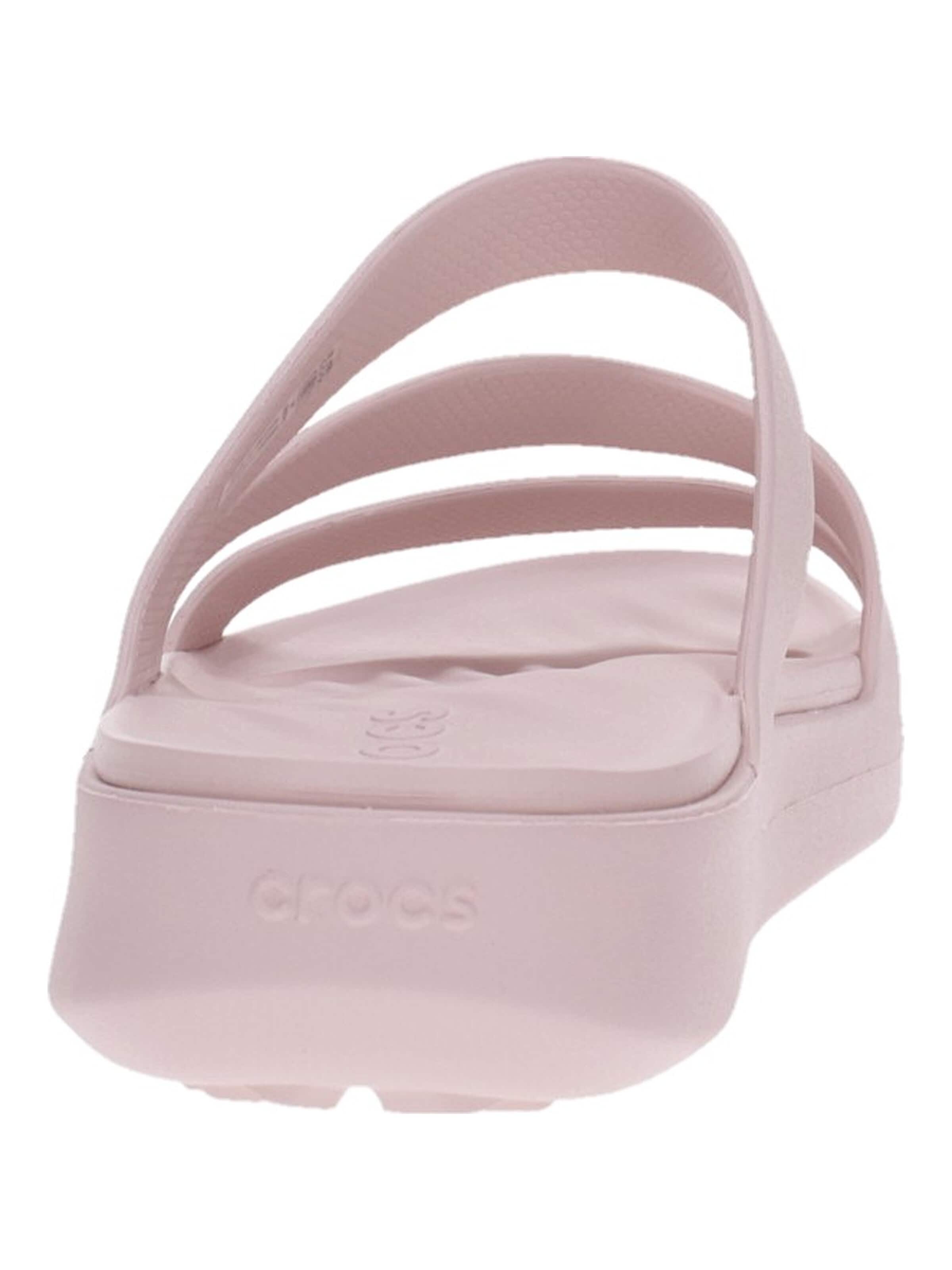 Zoccoletto 'Crocs Ciabatta Getaway Strappy' di Crocs in rosa