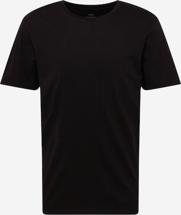 Cotton On - Camiseta en negro: frente