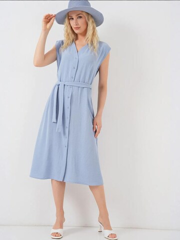 Abito camicia di Bigdart in blu