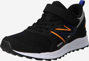 new balance Athletic Shoes in Black: front