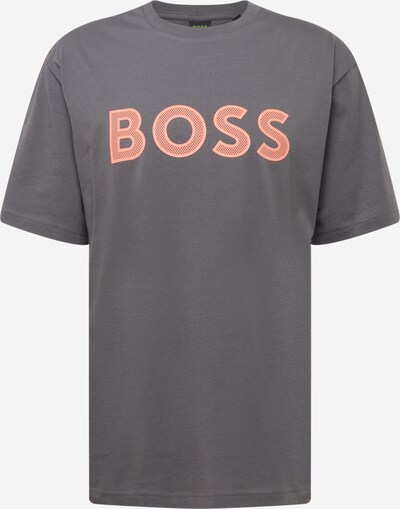 BOSS Green Särk 'Teeos' tumehall / virsik, Tootevaade
