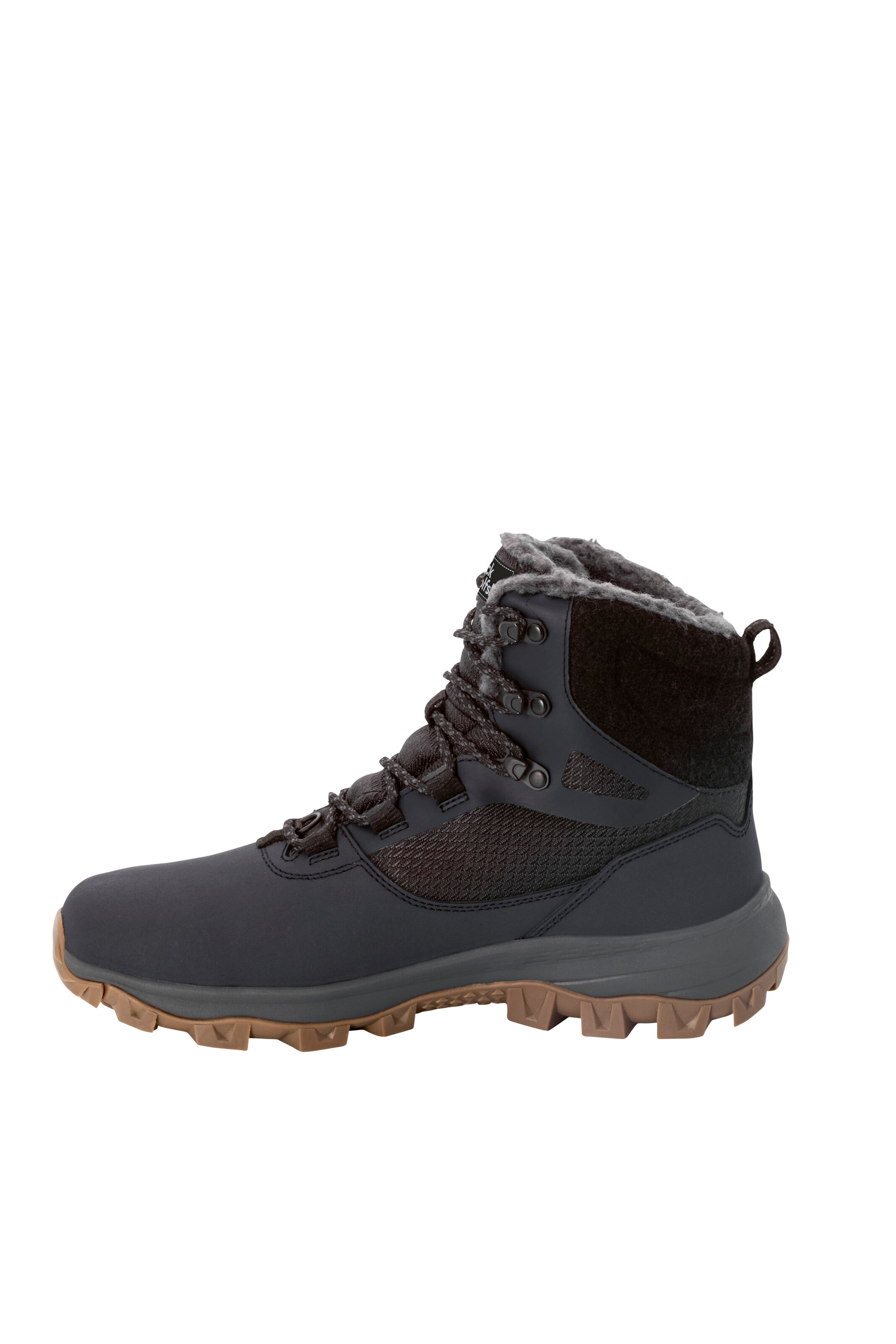 JACK WOLFSKIN Boots in Blue