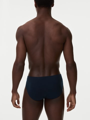 Slip di Marks & Spencer in blu